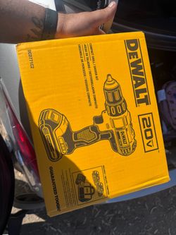 Dewalt drill bundle