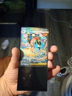 Mega Greninja EX 116/086