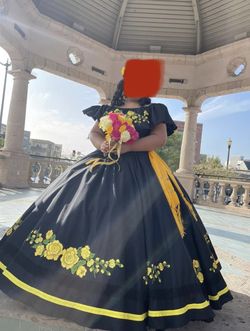 Quinceñera Dresses Vestidos Artesanal