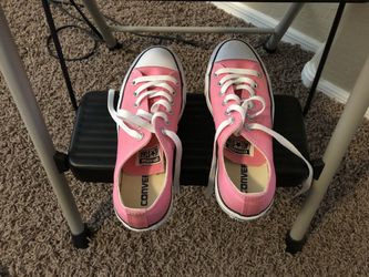 Chuck Taylor All Star Low Top pink converse