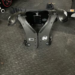 2in1 Shoulder Pads Youth Large/XL