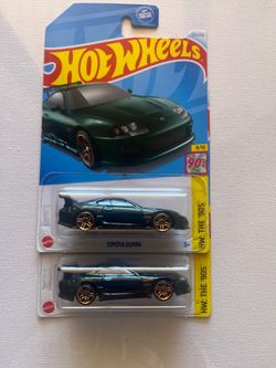 Hot wheels