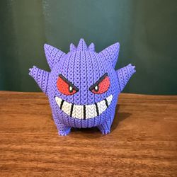 Gengar Figure