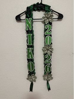Graduation Lei