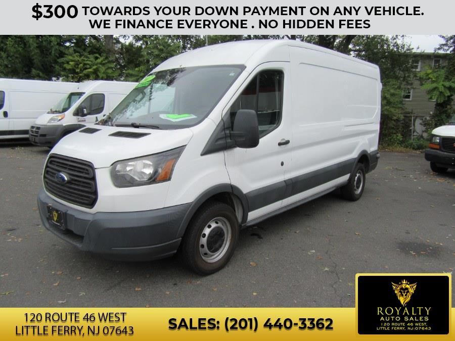 2017 Ford Transit-350