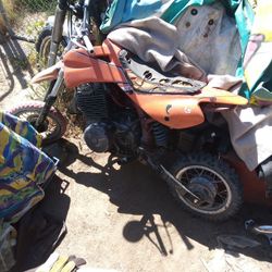 Honda 350 Swamp Ktm Frame Nissan Exterior Engine And Transmission Less Then 2000 Mils Complete With Engine Harness And ECU 