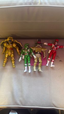 Power rangers