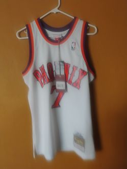 Suns jersey #7