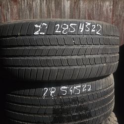 Used tires