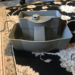Cat Water Fountain