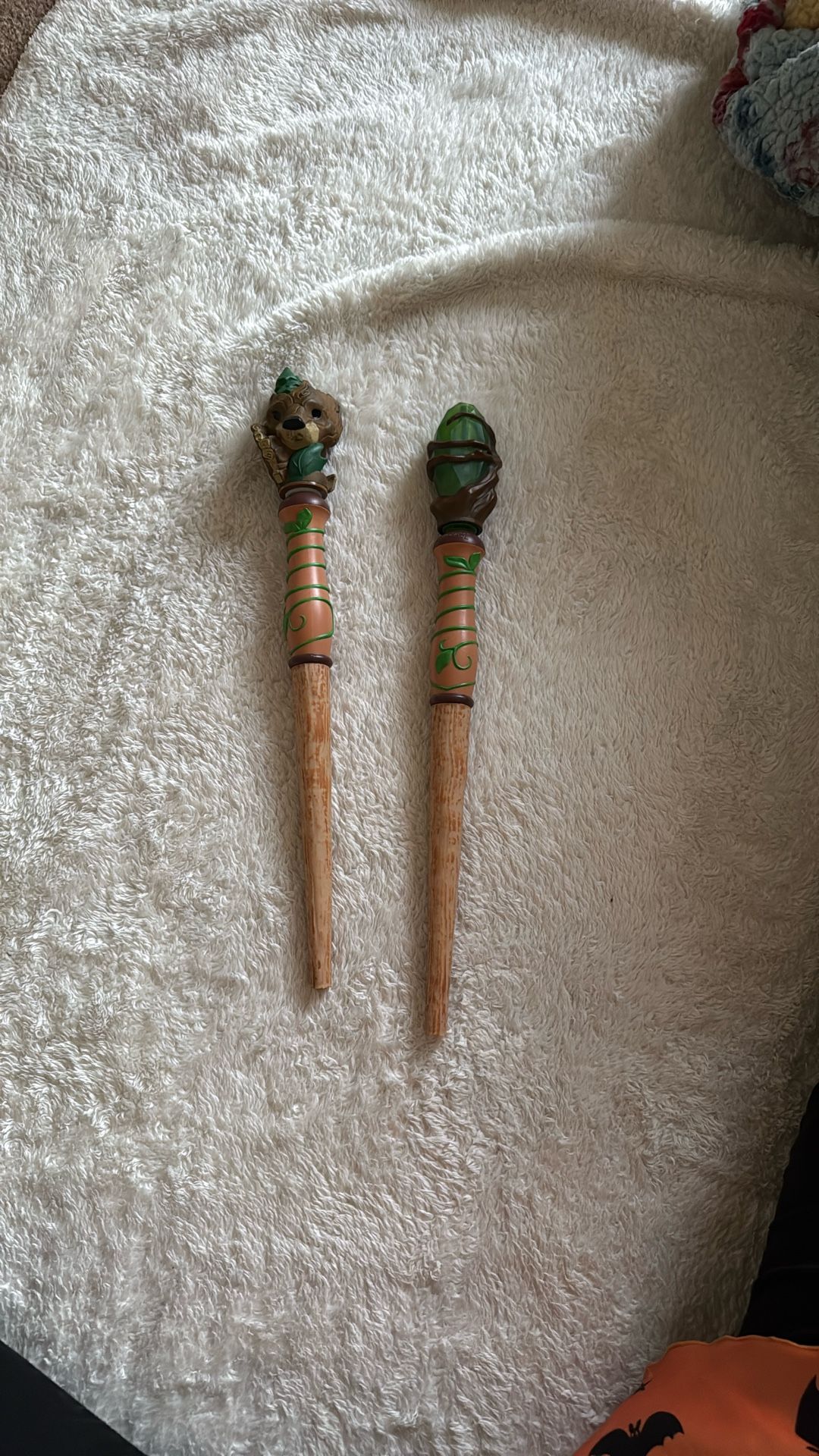 Active Wands Game Quest