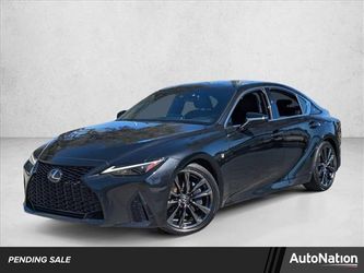 2023 Lexus IS 350