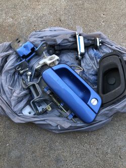 Chevy Spark 2010-2014