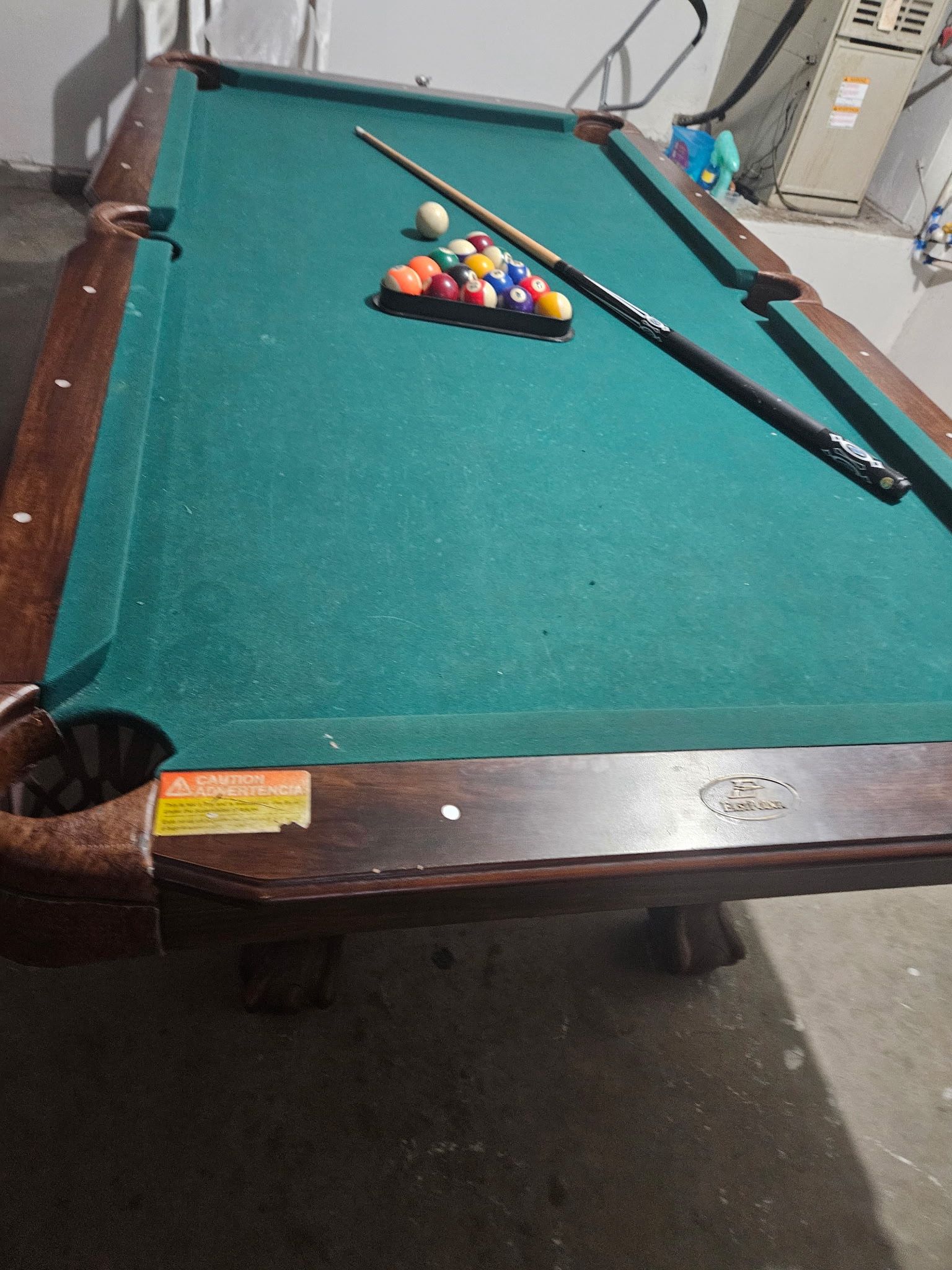 Pool Table