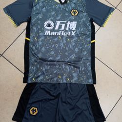 Offer Soccer Especial Uniformes, Con Calcetas Y Números.