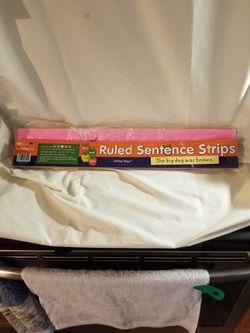 ROSELLE sentence Strips