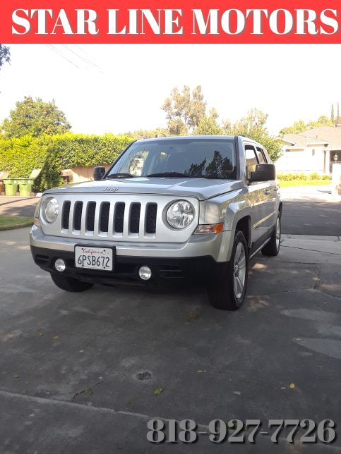 2011 Jeep Patriot