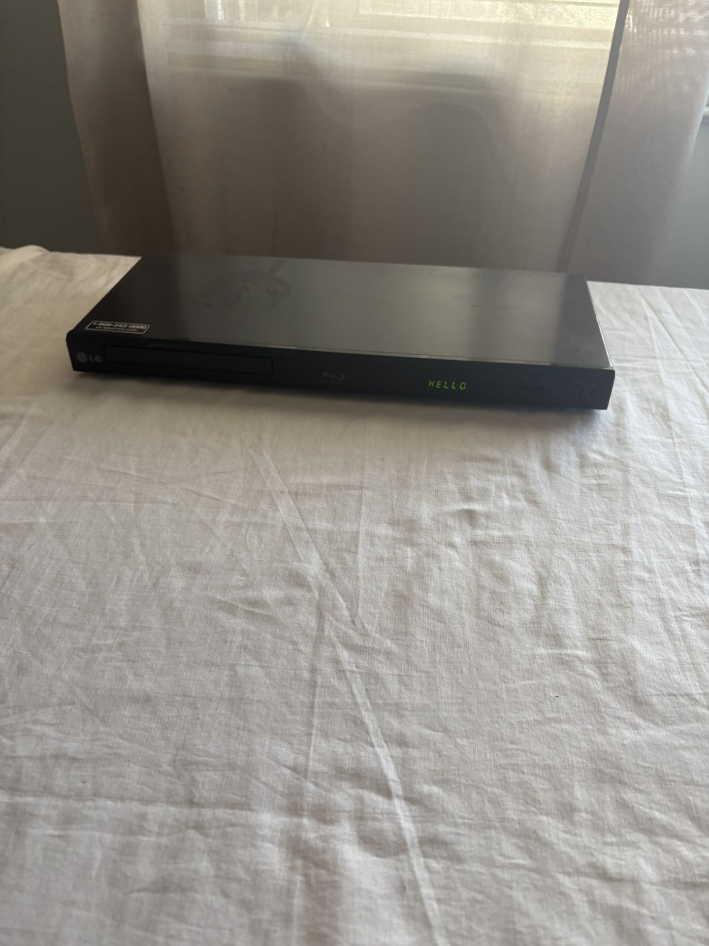 LG Digital DVD