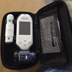 Diabetes tester