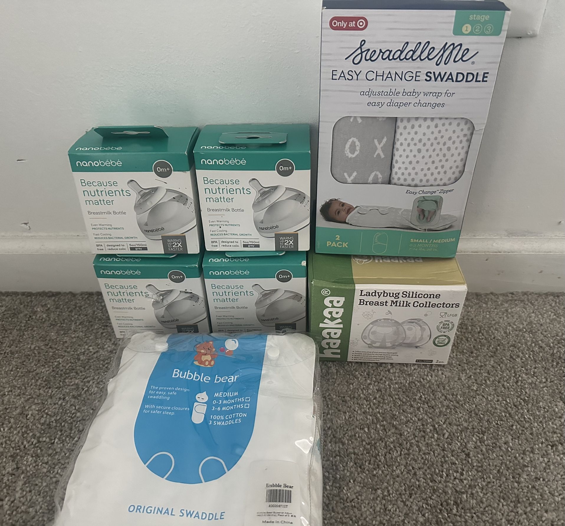 Baby Bundle