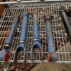 Adjustable Control Arms