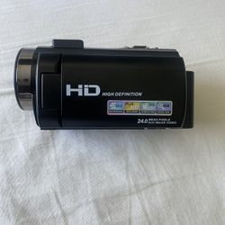 HD Digital Camera