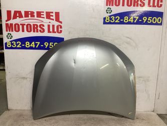 2015 2016 2017 TOYOTA CAMRY HOOD