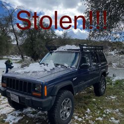1997 JEEP CHEROKEE XJ
