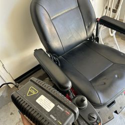 Power Wheelchair