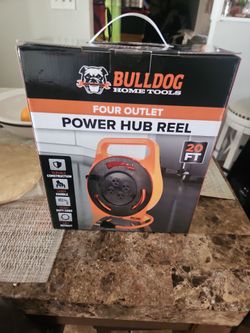 Power reel