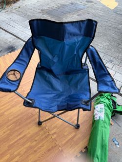 $10 for 2 foldable lawn chairs in great condition
