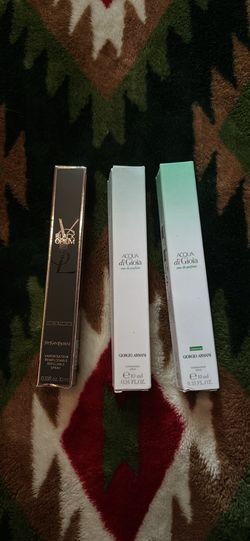 travel perfumes