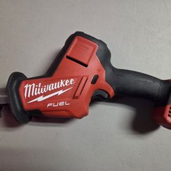 Milwaukee M18 Fuel Hackzall, $100