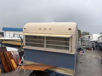 1964 holiday Rambler