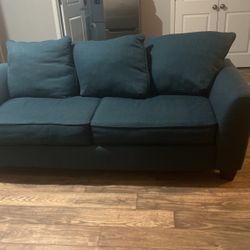 Queen sleeper sofa, 7 ft x4ft must have truck and help, very heavy
