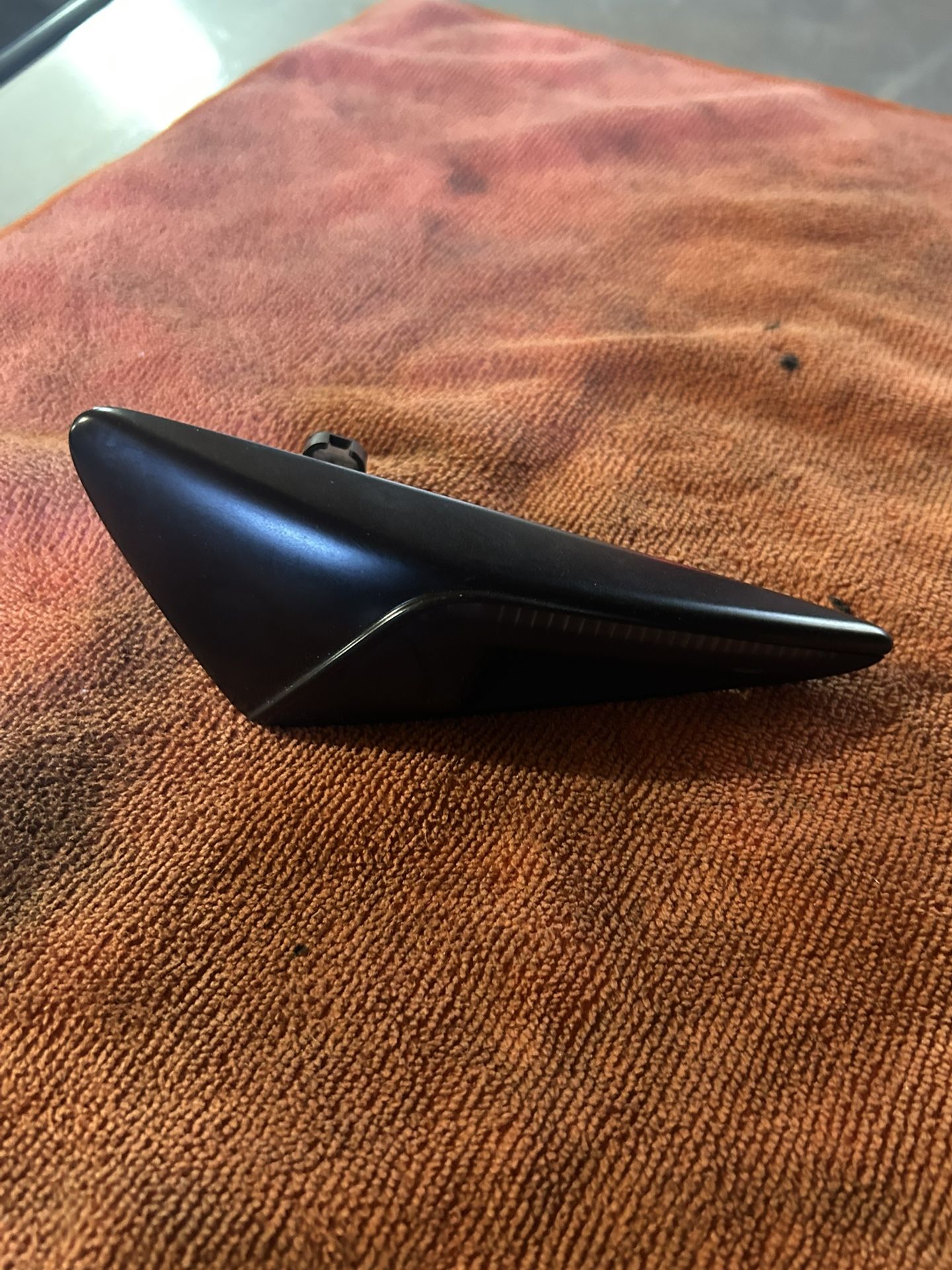 Tesla Model 3 Fender Camera
