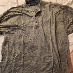Golf Shirt XL By Turning Point