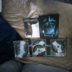 The Dark Knight Trilogy