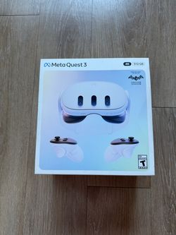Meta Quest 3, 4k, 512GB