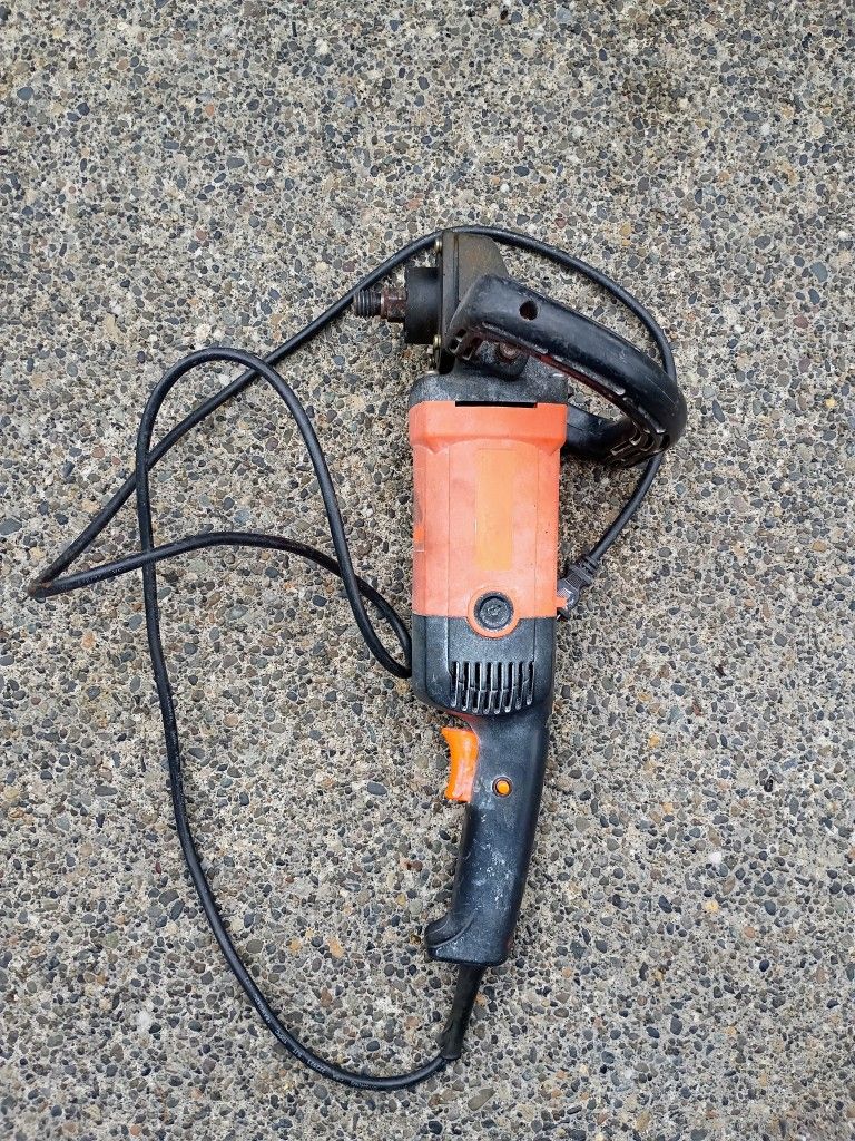 Chicago Electric 92623 7" Variable Speed Polisher/Sander 120 volts (contact info removed) RPM