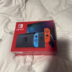 Nintendo Switch 