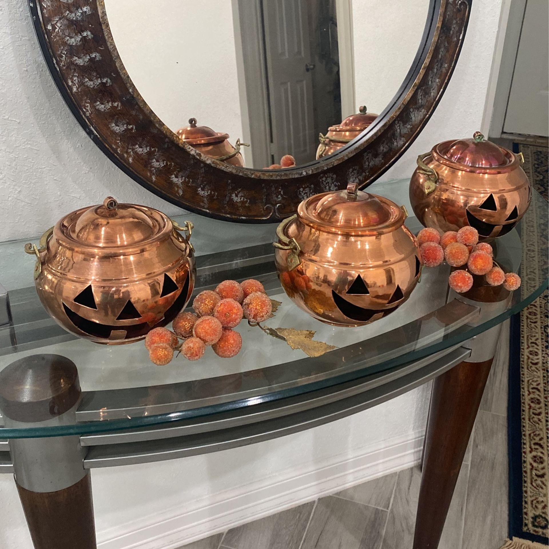 Halloween Decoration Set