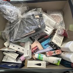 Sample and Travel Size Beauty and Hygiene Products 