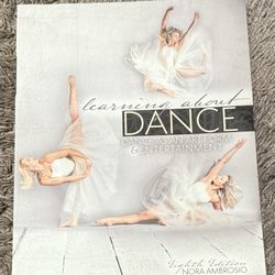 Learning About Dance 