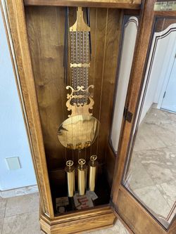 Grand Father Clock