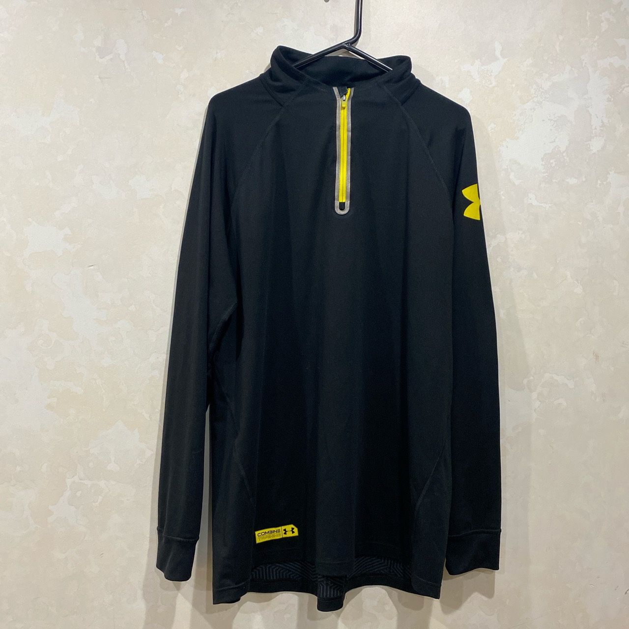 Men’s Under Armour Coldgear 1/4 Zip Warmup