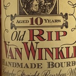 Full Old Rip Van Winkle 