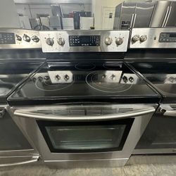 Samsung Stove 