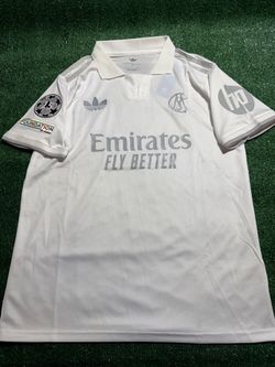 125th Anniversary Real Madrid Kit