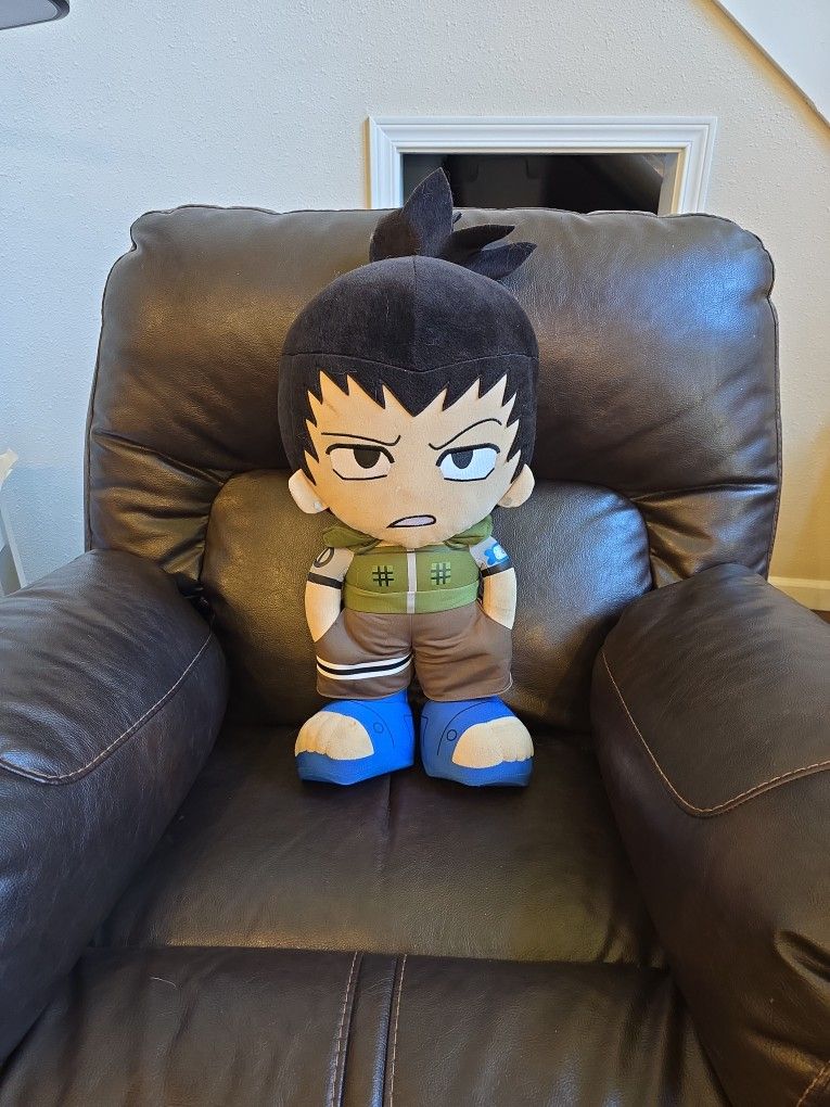 Naruto Plushie